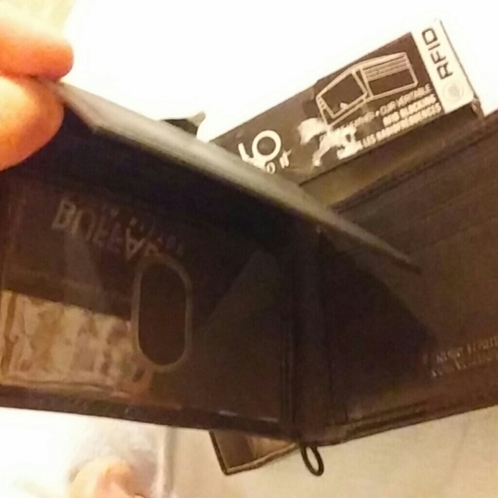 David Bitton Wallet - Picture 3 of 3